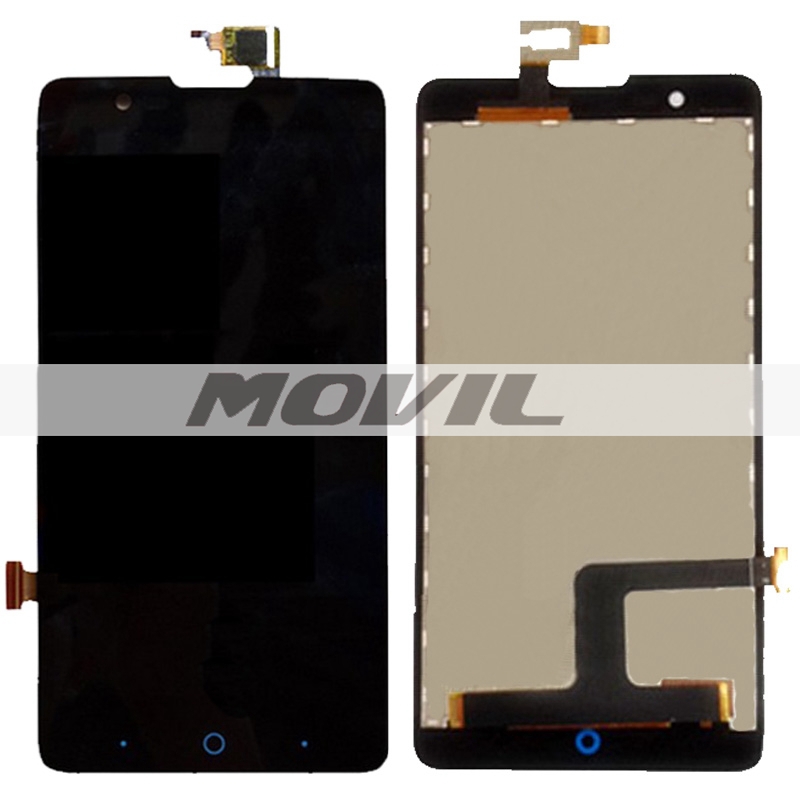 LCD Display + Touch Screen Digitizer Assembly for ZTE Red Bull V5  U9180  V9180  N9180